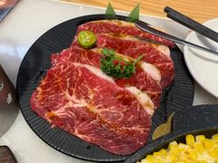 -韩宫宴炭火烤肉(昆山金鹰店)