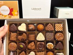 -Laderach 莱德拉(上海环贸iapm店)