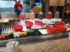 -咖啡苑自助餐厅·中国大饭店