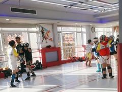 -津武堂散打搏击俱乐部(河西店)