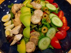 经典考伯沙拉-托斯卡纳烘焙意大利餐厅(五天地店)