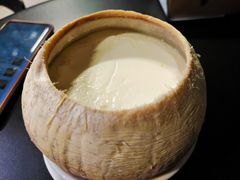 原只椰子炖奶-民信老铺(双皮奶博物馆店)