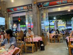 -可可大虾武汉土菜大排档(万松园1店)