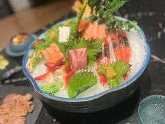 -万岛日本料理铁板烧(静安店)