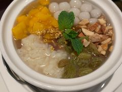 -曼玉餐厅(中原万达店)