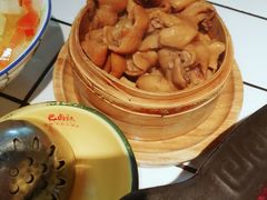 秘卤肥肠-巴卤社老火锅(财富店)