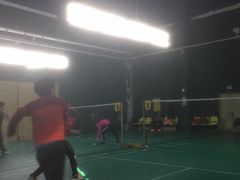 -东丽温泉羽毛球