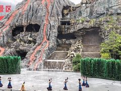 -丽江千古情