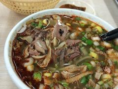 -阿叶羊杂碎(前进街店)