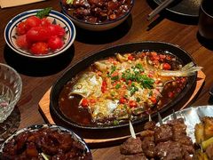 -贰醒·私房小院烧烤 (太古里店)