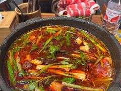 -黔有有贵州酸汤夺夺粉火锅(五味十字店)