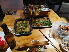 -86烧烤 | 江湖菜(石人总店)