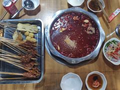 -成都玉林串串香火锅(三八店)