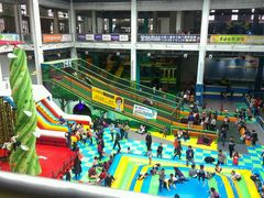 -蒙特利亲子乐园