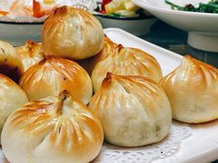地垯菜包子-香满楼(南关店)