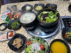 -真利味·脊骨火锅·正宗韩国料理(韩乐坊店)