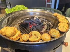 -范儿·嫂子烤肉·精致炭火烤肉(长治路店)