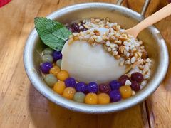 心太软冰豆花-冒椒火辣(奎星楼街店)