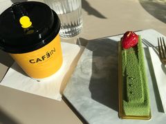 -CAFE'IN精品咖啡体验空间(小寨店)