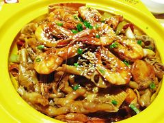 -多嘴超级肉蟹煲(欧亚卖场店)