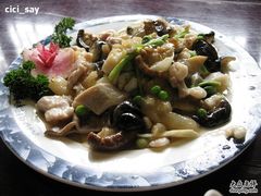 白什盘-吴门人家·苏宴宫廷菜(拙政园店)