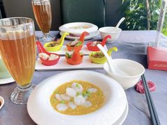 蟹粉虾仁-蟹榭·本帮江浙菜·蟹宴(五角场合生汇商场店)