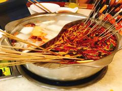 -川成串·自助串串香火锅(朝阳店)