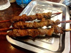 -乡村驴肉馆羊蝎子