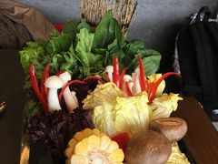 -捞王锅物料理(上海世茂广场店)