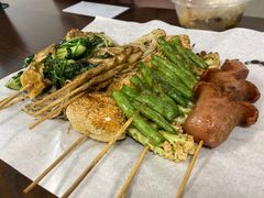 -正宗八宝冰饭·非遗冰饭·烧烤(奎桥店)