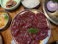 -韩景台烤肉(八大处店)