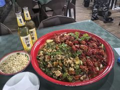 -美味海鲜大排档(明发美食地标店)