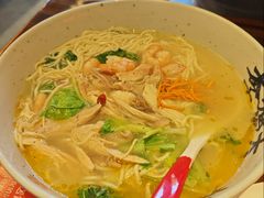 -李犟大爆鳝面·手工蟹黄包(湖滨西湖店)