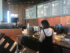 -星巴克(南通世茂广场店)