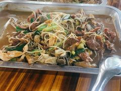 -龙上水现炒生料(柳沙店)