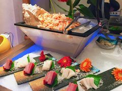 -鸿腾国际大酒店-海鲜姿造海鲜烤肉自助餐