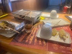 -木屋烧烤(南新店)