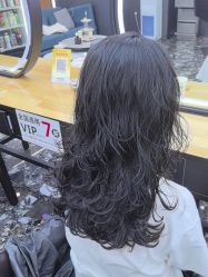 -藤野造型烫染优质