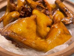 -大鸽饭(汉溪长隆店)