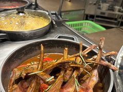 -The Place 自助餐(香港康得思酒店)