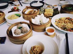 -南湖名都·景湖轩全日制餐厅·海鲜自助·东南亚风味·临湖而食