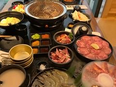 -九田家黑牛烤肉料理(石路天虹店)