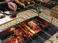 -丰茂烤串(公园店)