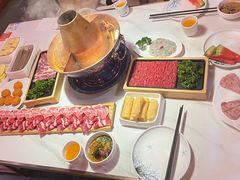 -祥源胡同·涮牛羊肉火锅(花桥店)