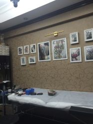 -记号刺青tattoo纹身工作室