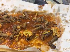 -清真老马家海鲜大排档(台东店)