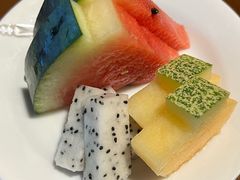 果盘-茴香熙楼(翠湖店)