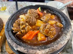 石锅手打牛肉丸-潮堂 · 潮州菜(恒隆广场店)