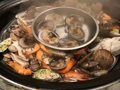 -船梆煮•蒸汽海鲜·生腌干蒸(五四广场店)