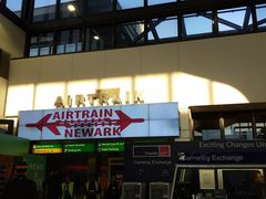 -纽瓦克自由国际机场